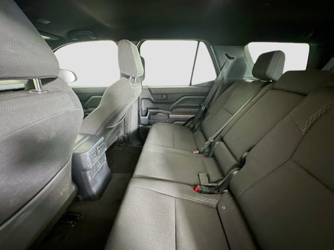 Used 2026 Toyota 4Runner SR5 AWD/4WD image 27