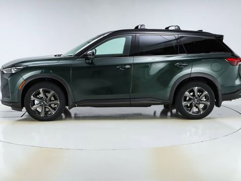 New 2026 INFINITI QX60 Autograph w/ Dark Cargo Package AWD/4WD image 2