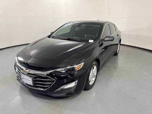 Used 2022 Chevrolet Malibu LS FWD image 23