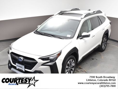 Used 2024 Subaru Outback Touring XT image 37