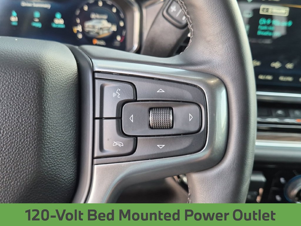 Used 2026 Chevrolet Silverado 1500 RST AWD/4WD image 24