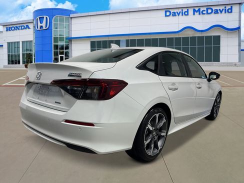 New 2026 Honda Civic Sport Touring image 6