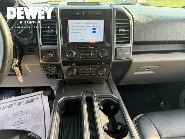 Used 2019 Ford F150 XLT w/ Equipment Group 302A Luxury AWD/4WD image 17