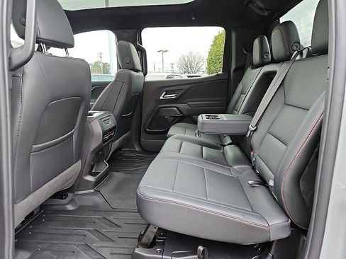 New 2025 Chevrolet Silverado EV RST w/ LPO, Dark Package RST image 11