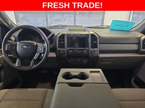 Used 2019 Ford F250 XL w/ STX Appearance Package AWD/4WD image 12