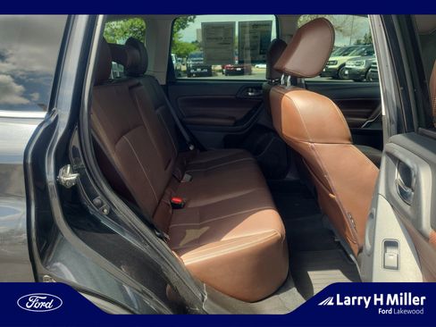 Used 2018 Subaru Forester 2.0XT Touring w/ Popular Package #2 AWD/4WD image 18