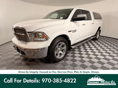 Used 2014 RAM 1500 Laramie w/ Convenience Group