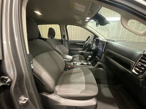 Used 2024 Ford Ranger XLT w/ Technology Package AWD/4WD image 13