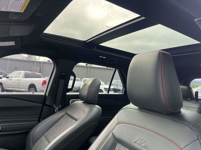 Used 2024 Ford Explorer Timberline w/ Timberline Technology Package AWD/4WD image 23