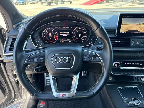Used 2020 Audi SQ5 Prestige w/ Prestige Package AWD/4WD image 15