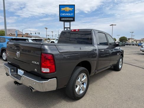 Used 2017 RAM 1500 Big Horn AWD/4WD image 6