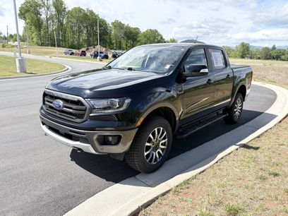Used 2019 Ford Ranger Lariat w/ Equipment Group 501A Mid