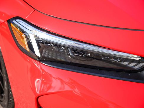 Certified 2025 Honda Civic Sport image 14