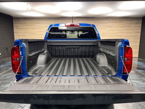 Used 2021 Chevrolet Colorado ZR2 AWD/4WD image 25