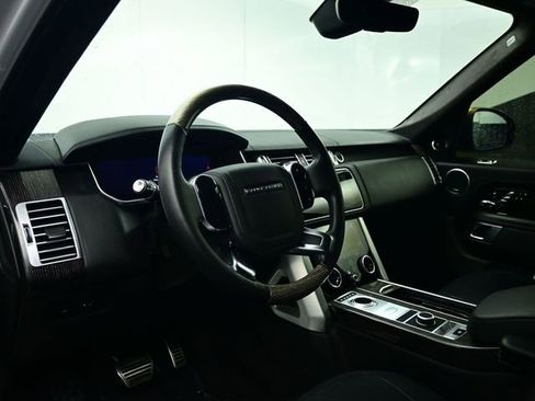 Used 2020 Land Rover Range Rover Long Wheelbase Autobiography image 49