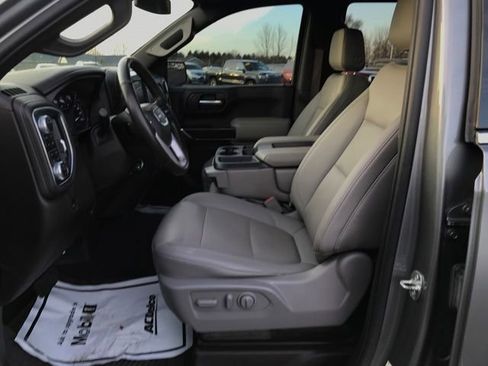 Used 2021 GMC Sierra 1500 SLT image 17