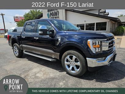 Used 2022 Ford F150 Lariat