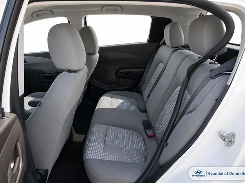 Used 2020 Chevrolet Sonic LT FWD image 12