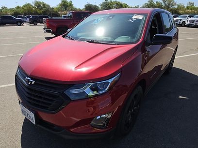 Used 2021 Chevrolet Equinox LT