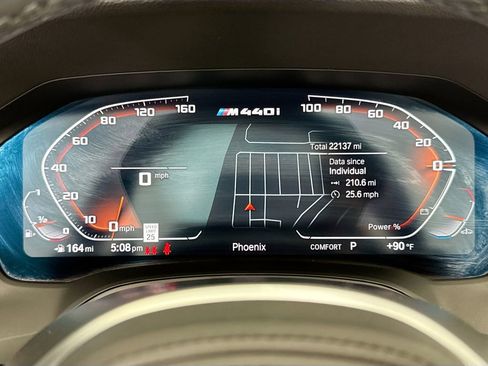 Certified 2023 BMW M440i Convertible RWD image 38