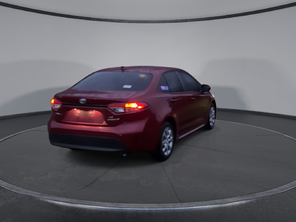 Used 2023 Toyota Corolla LE FWD image 8