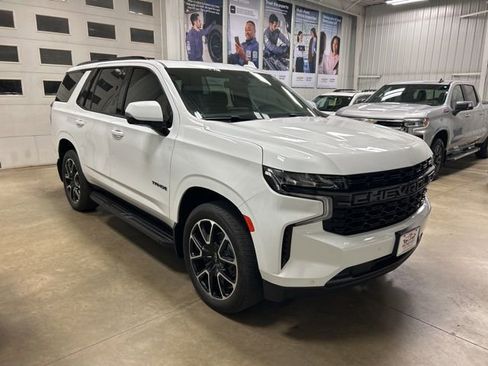 Used 2023 Chevrolet Tahoe RST image 4