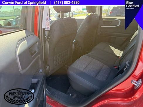 Used 2022 Ford Bronco Sport Big Bend image 14