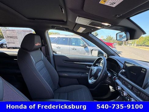 Certified 2026 Honda CR-V TrailSport image 34