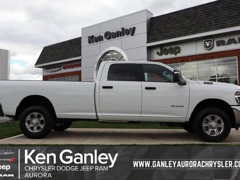 Used 2025 RAM 3500 Big Horn image 1