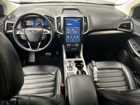 Used 2023 Ford Edge SEL AWD/4WD image 4