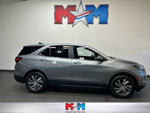 Used 2023 Chevrolet Equinox LT AWD/4WD image 1