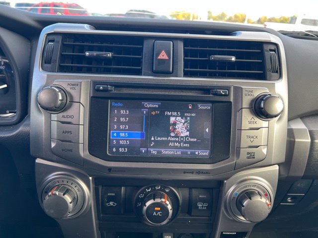 Used 2018 Toyota 4Runner SR5 AWD/4WD image 13