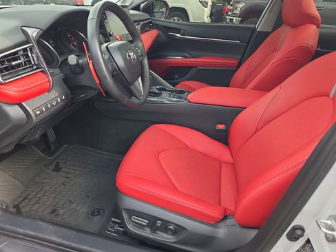 Used 2024 Toyota Camry XSE image 12