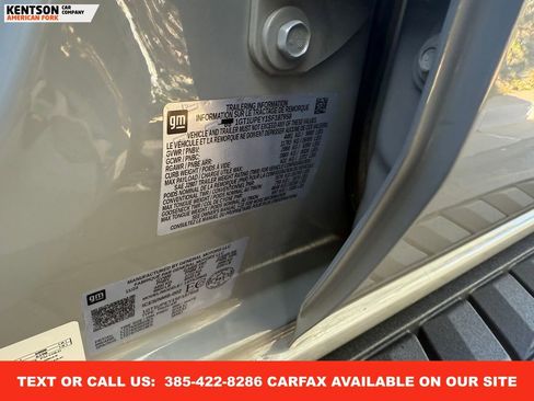 Used 2025 GMC Sierra 2500 AT4 w/ AT4 Premium Plus Package image 45