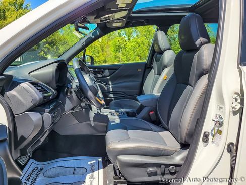 Certified 2023 Subaru Forester Wilderness AWD/4WD image 8