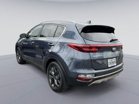 Used 2020 Kia Sportage S FWD image 7