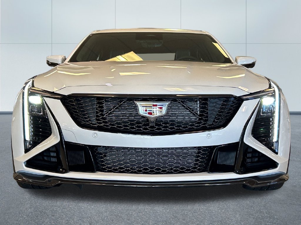 Used 2026 Cadillac CT5 V Blackwing w/ Precision Package RWD image 5