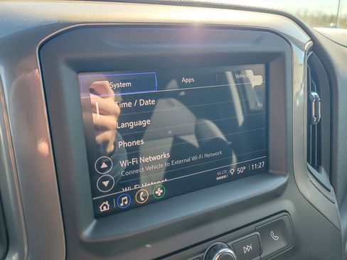 New 2026 GMC Sierra 1500 Pro w/ Pro Value Package image 13