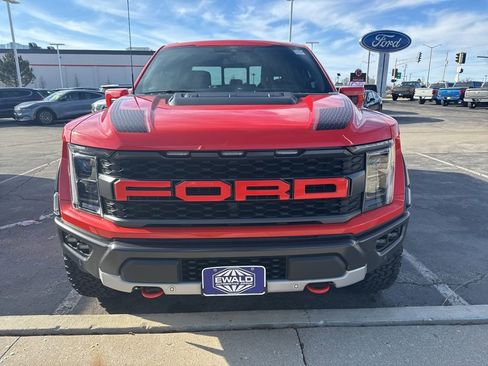 Used 2022 Ford F150 Raptor w/ Equipment Group 801A High image 3