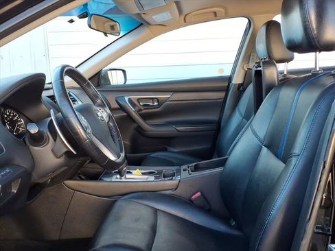 Used 2018 Nissan Altima 2.5 SR w/ SR Special Edition image 7