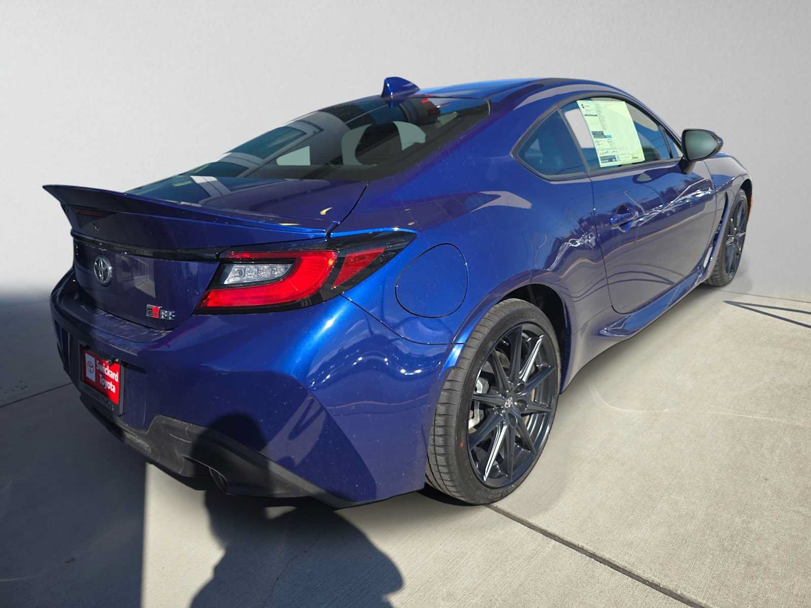 New 2026 Toyota GR86 Premium RWD image 3