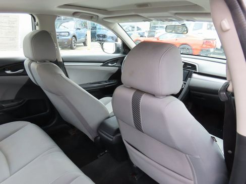 Used 2017 Honda Civic EX-T image 33