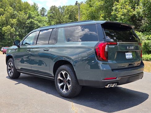 New 2026 GMC Yukon XL AT4 Ultimate AWD/4WD image 4