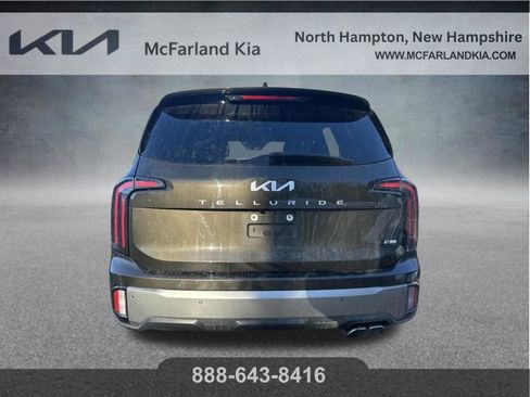 Used 2023 Kia Telluride SX Prestige X-Line image 6