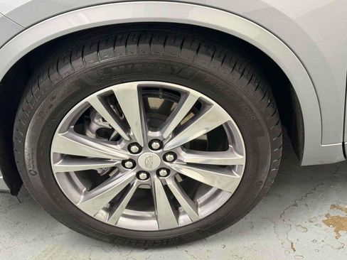 Certified 2025 Cadillac XT6 Premium Luxury image 12