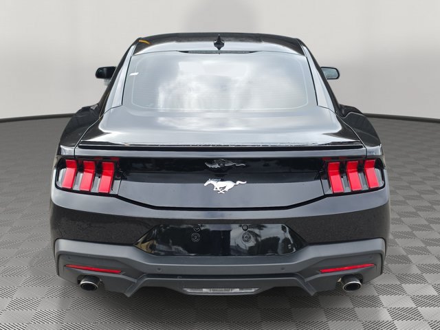 Certified 2025 Ford Mustang Premium RWD image 5