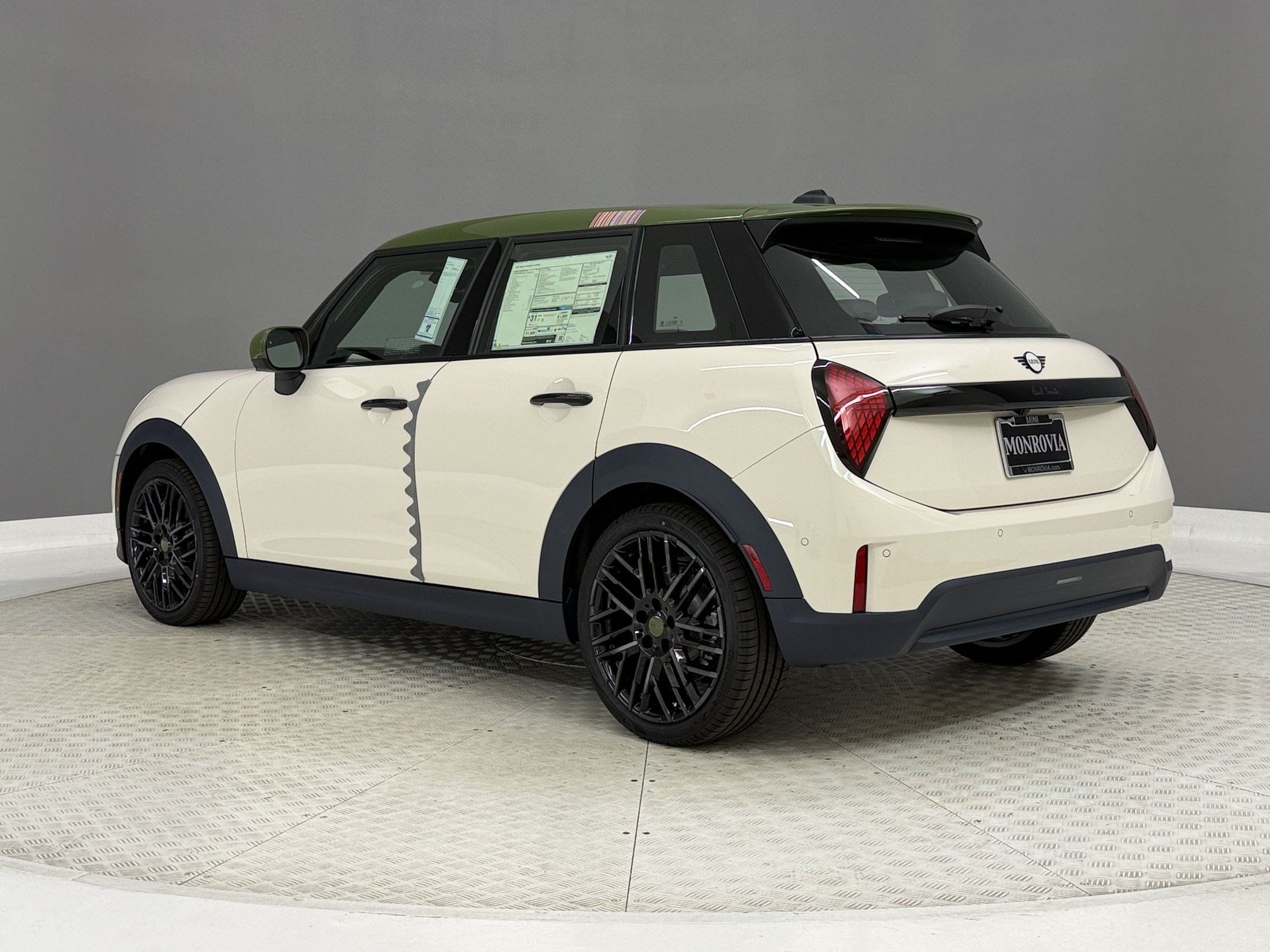 New 2027 MINI Cooper S FWD image 3
