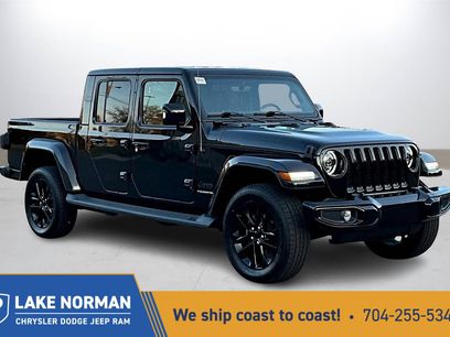 Certified 2023 Jeep Gladiator Overland