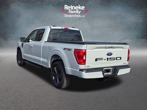 Used 2023 Ford F150 XLT w/ Equipment Group 302A High AWD/4WD image 8