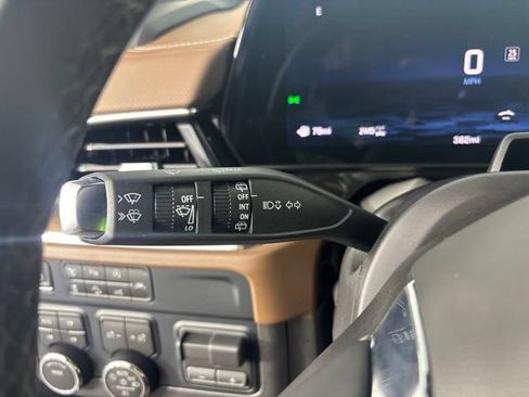 New 2026 Chevrolet Tahoe High Country w/ Sun And Tow Package AWD/4WD image 10